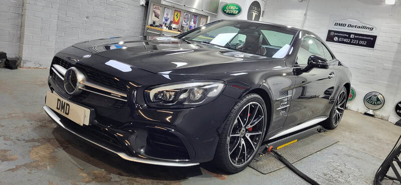 Paint Correction Paisley