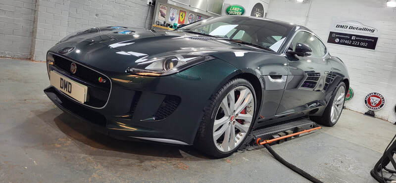 Paint Correction Paisley