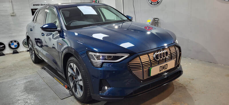 Paint Correction Paisley