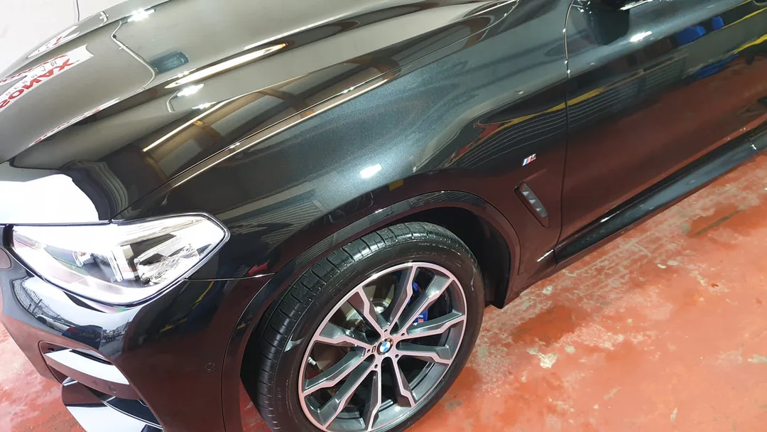New Car Ceramic Coating Paisley