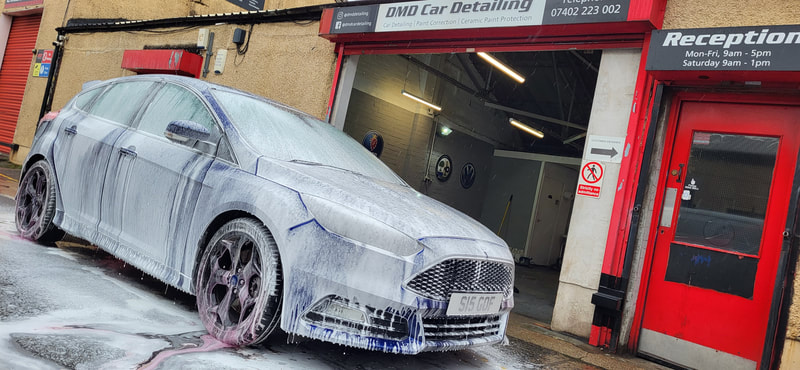 Car Detailing Paisley