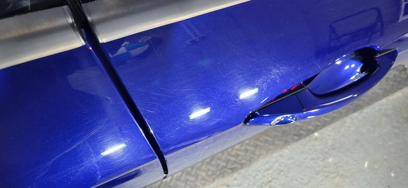Paint Correction Paisley