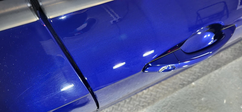 Paint Correction Paisley