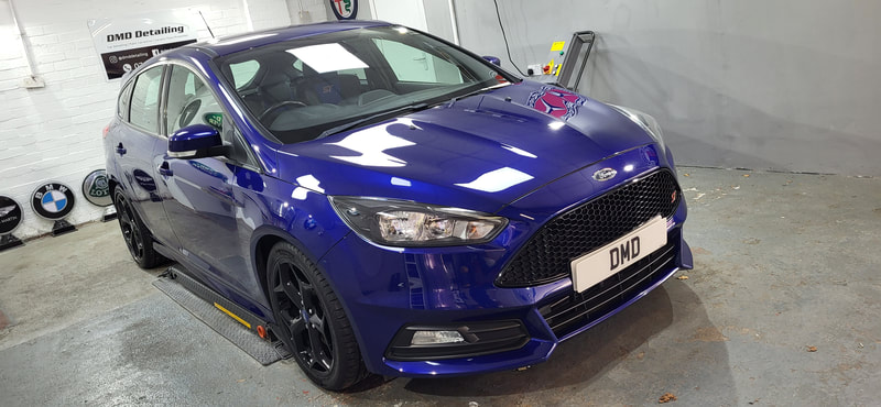 Paint Correction Paisley