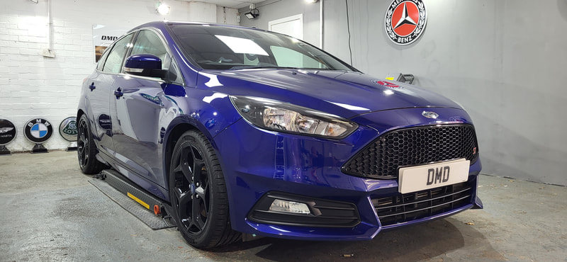 Paint Correction Paisley