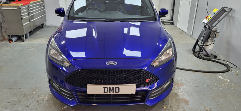 Paint Correction Paisley