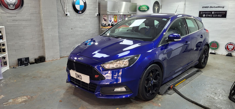 Paint Correction Paisley