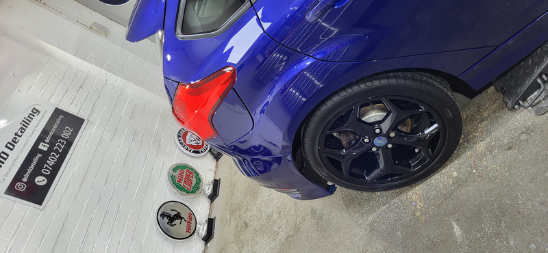 Paint Correction Paisley