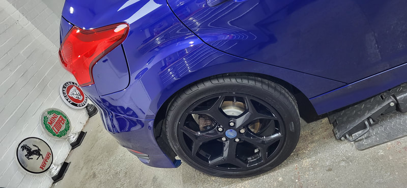 Paint Correction Paisley
