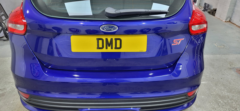 Paint Correction Paisley