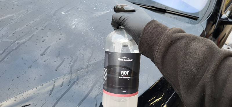 Car Detailing Paisley