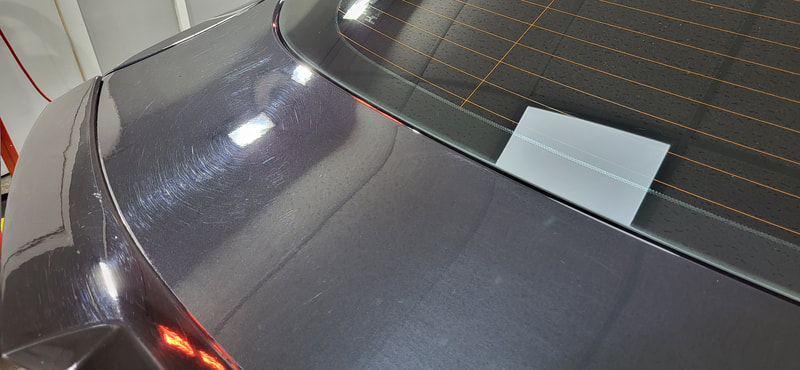 Paint Correction Paisley