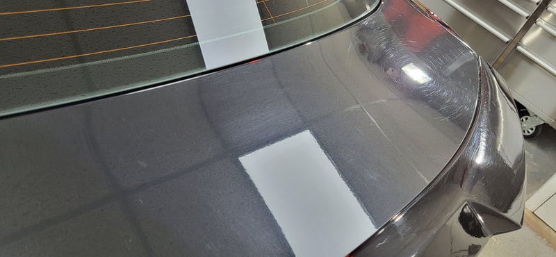 Paint Correction Paisley