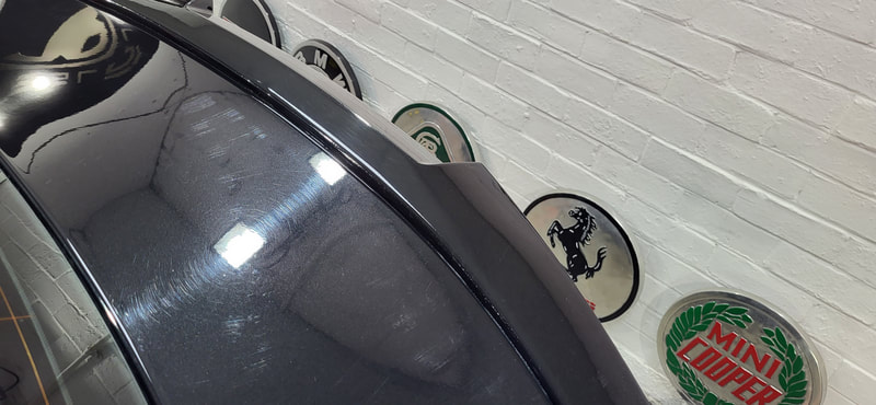 Paint Correction Paisley