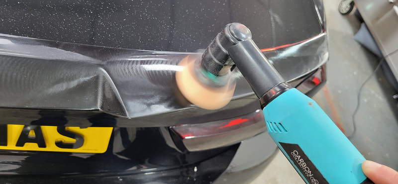 Paint Correction Paisley