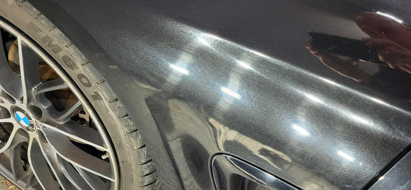 Paint Correction Paisley
