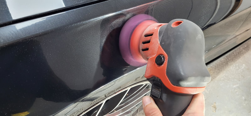 Paint Correction Paisley