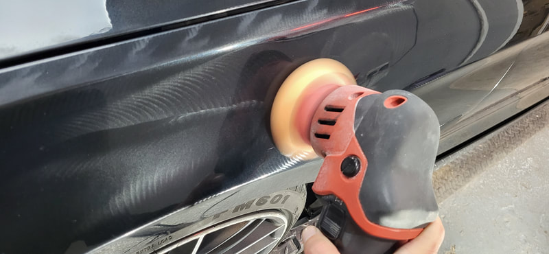 Paint Correction Paisley