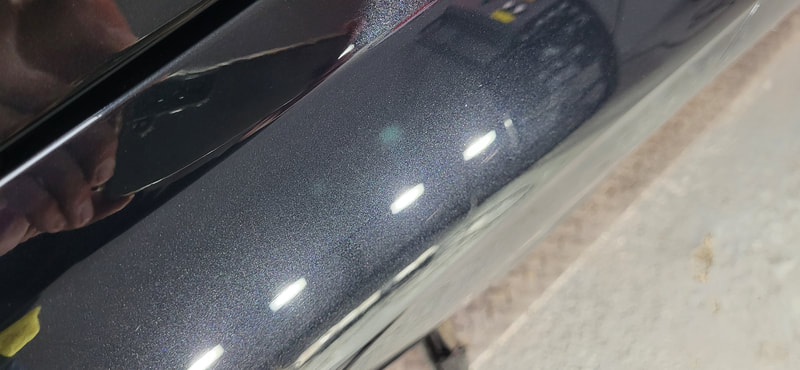 Paint Correction Paisley