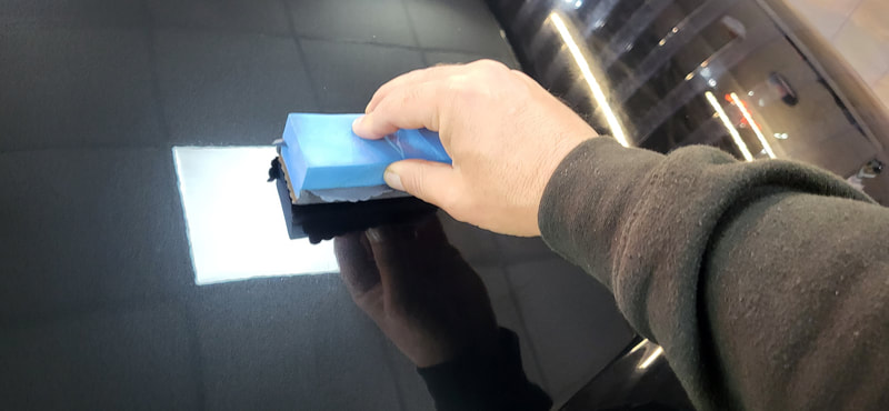 Paint Correction Paisley