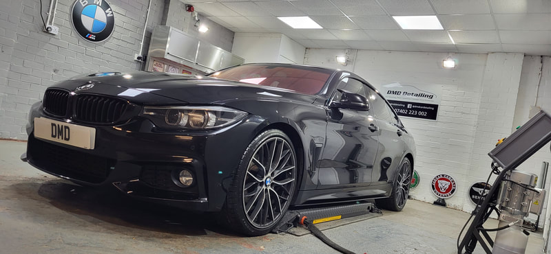 Car Detailing Paisley