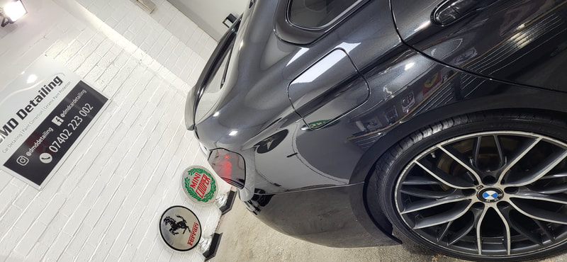 Car Detailing Paisley