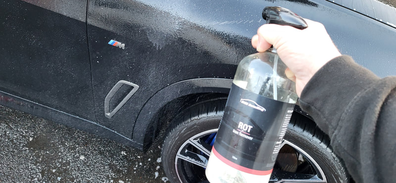 Car Detailing Paisley | Paint Correction Paisley