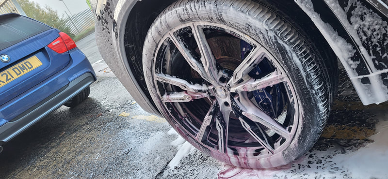Car Detailing Paisley | Paint Correction Paisley