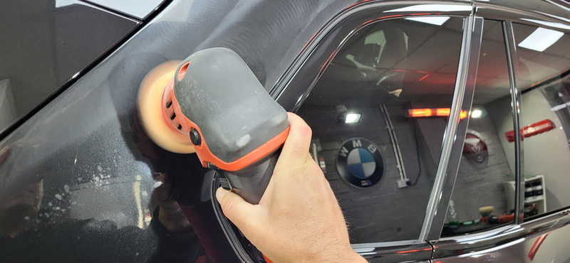 Car Detailing Paisley | Paint Correction Paisley