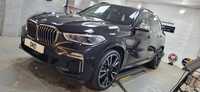 Car Detailing Paisley | Paint Correction Paisley