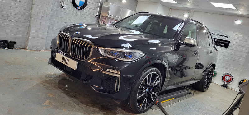 Car Detailing Paisley | Paint Correction Paisley