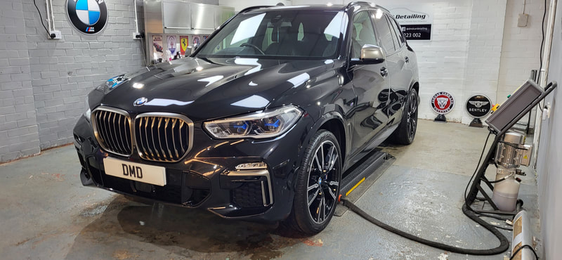 Car Detailing Paisley | Paint Correction Paisley