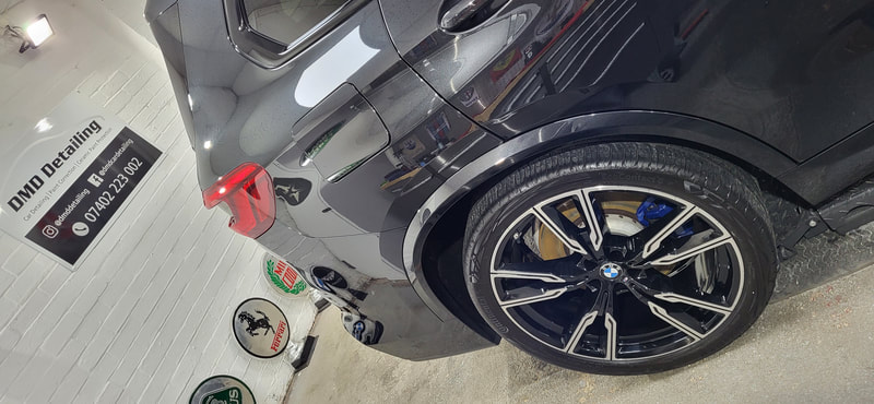 Car Detailing Paisley | Paint Correction Paisley