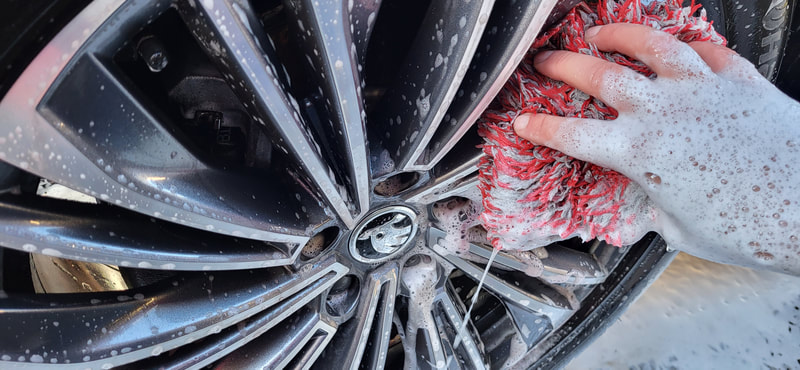 Ceramic Paint Protection Glasgow