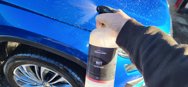 Ceramic Paint Protection Glasgow