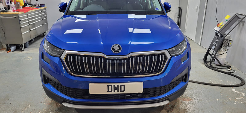 Ceramic Paint Protection Glasgow