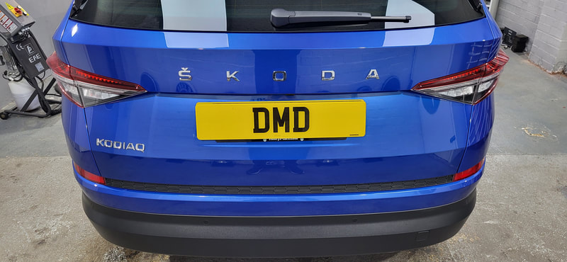 Ceramic Paint Protection Glasgow