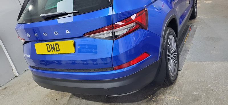 Ceramic Paint Protection Glasgow