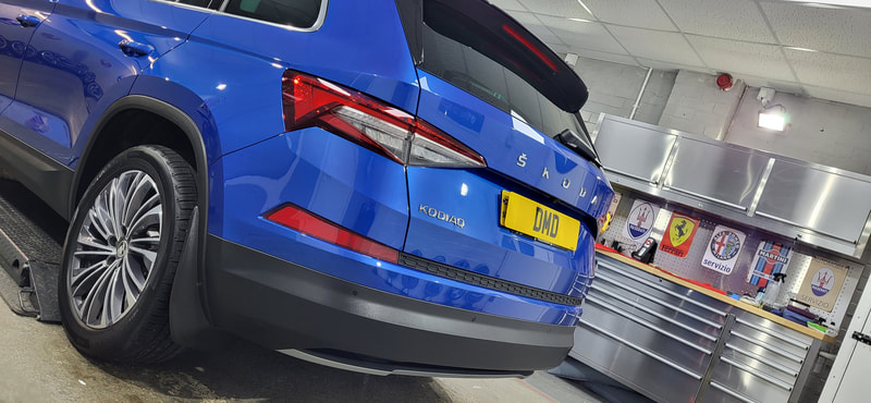 Ceramic Paint Protection Glasgow