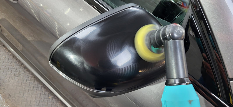 Car Detailing Renfrew - Ceramic Coating Renfrew - Paint Correction Renfrew