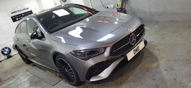 Car Detailing Renfrew - Ceramic Coating Renfrew - Paint Correction Renfrew