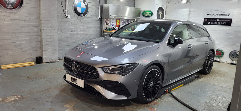 Car Detailing Renfrew - Ceramic Coating Renfrew - Paint Correction Renfrew