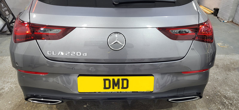 Car Detailing Renfrew - Ceramic Coating Renfrew - Paint Correction Renfrew