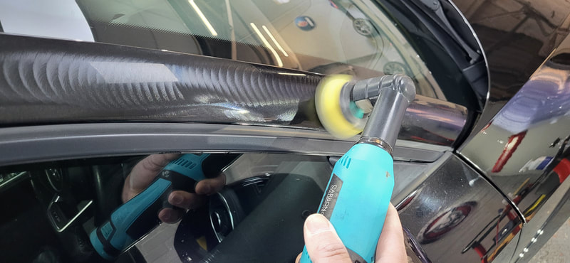 Car Detailing Renfrew - Ceramic Coating Renfrew - Paint Correction Renfrew