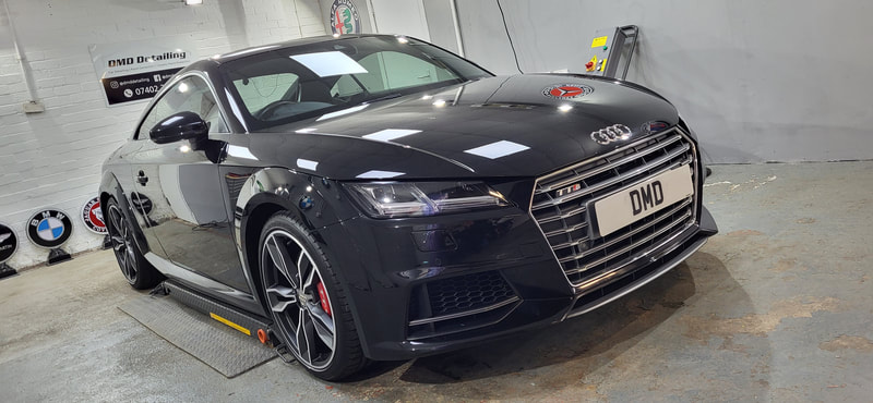 Car Detailing Renfrew - Ceramic Coating Renfrew - Paint Correction Renfrew