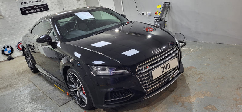 Car Detailing Renfrew - Ceramic Coating Renfrew - Paint Correction Renfrew
