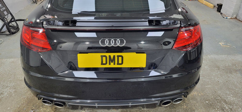Car Detailing Renfrew - Ceramic Coating Renfrew - Paint Correction Renfrew