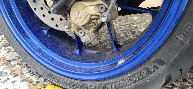 Motorbike Detailing Glasgow