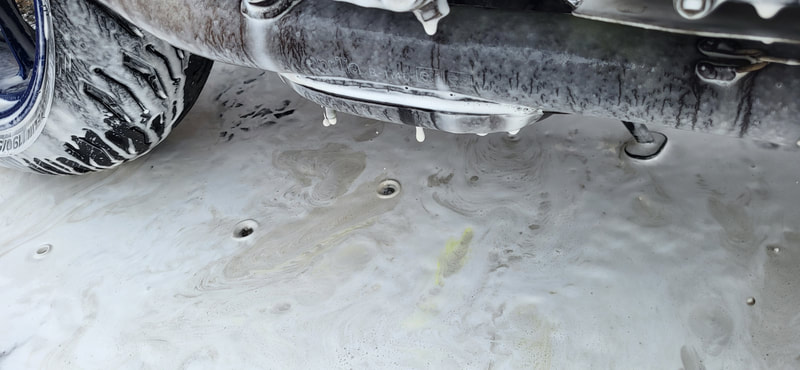 Motorbike Detailing Glasgow