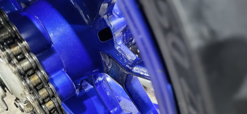 Motorbike Detailing Glasgow